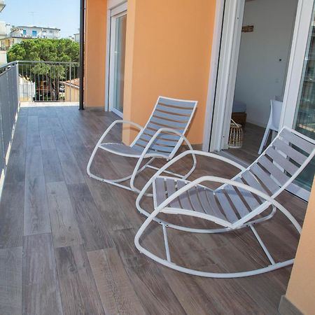 Casalina Hotell Lido di Jesolo Eksteriør bilde
