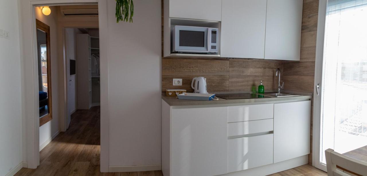 Casalina Hotell Lido di Jesolo Eksteriør bilde