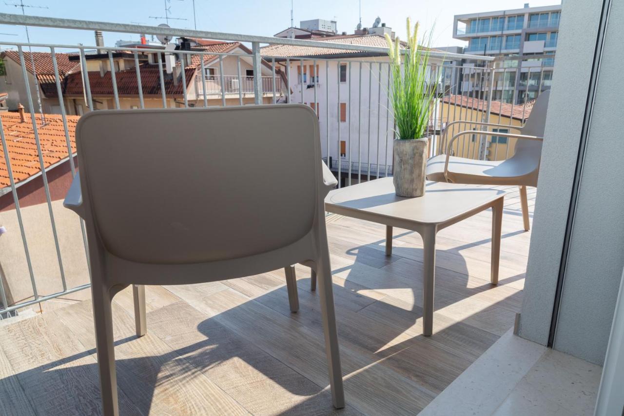 Casalina Hotell Lido di Jesolo Eksteriør bilde