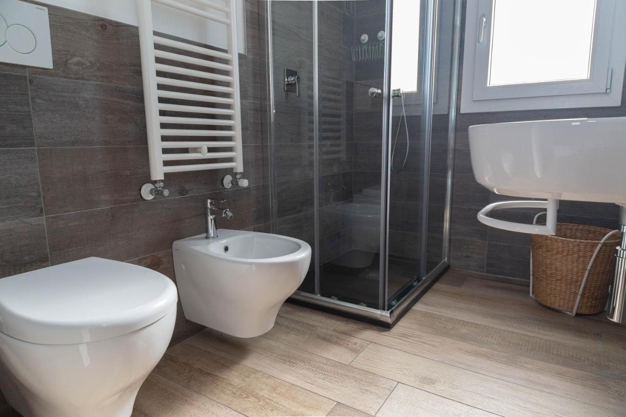 Casalina Hotell Lido di Jesolo Eksteriør bilde