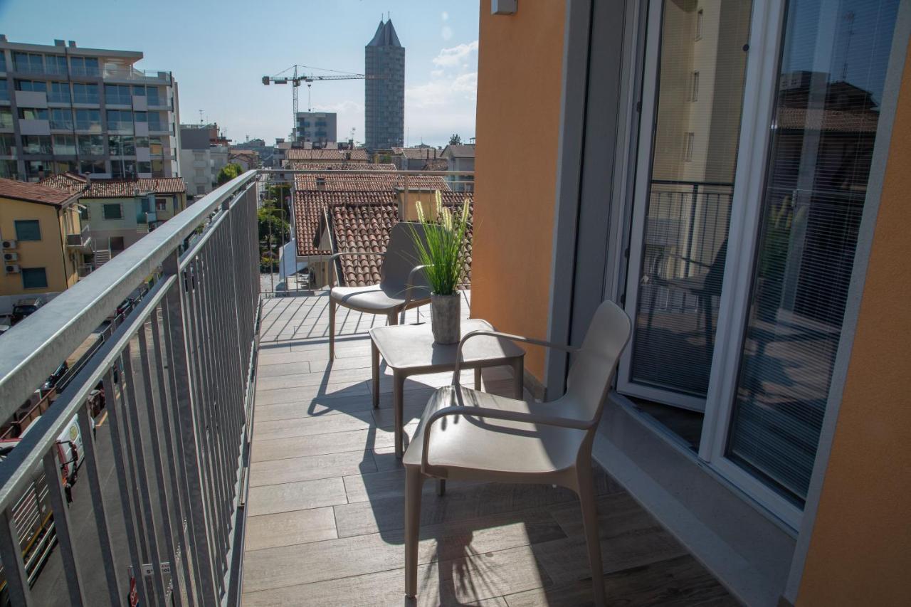 Casalina Hotell Lido di Jesolo Eksteriør bilde