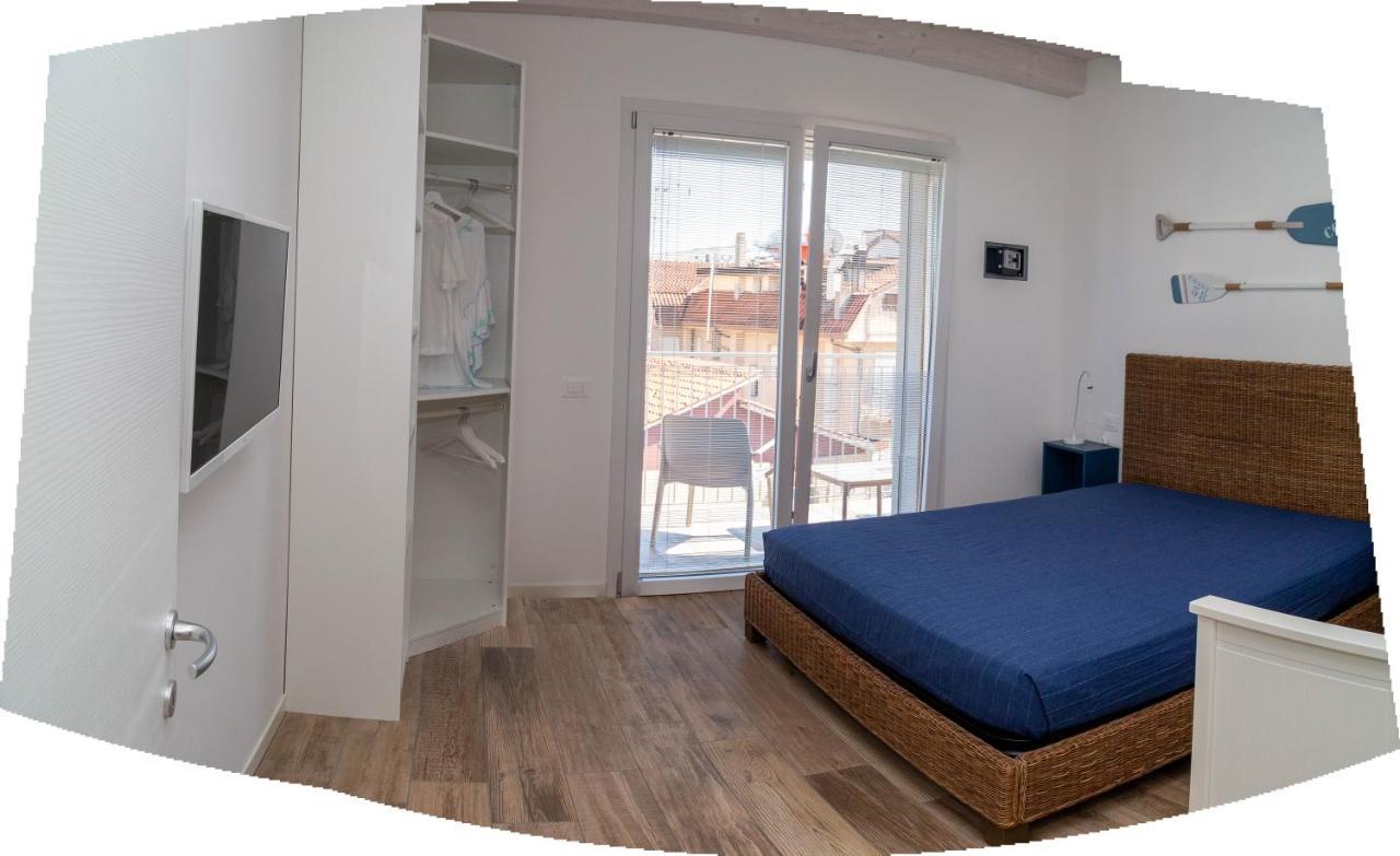 Casalina Hotell Lido di Jesolo Eksteriør bilde
