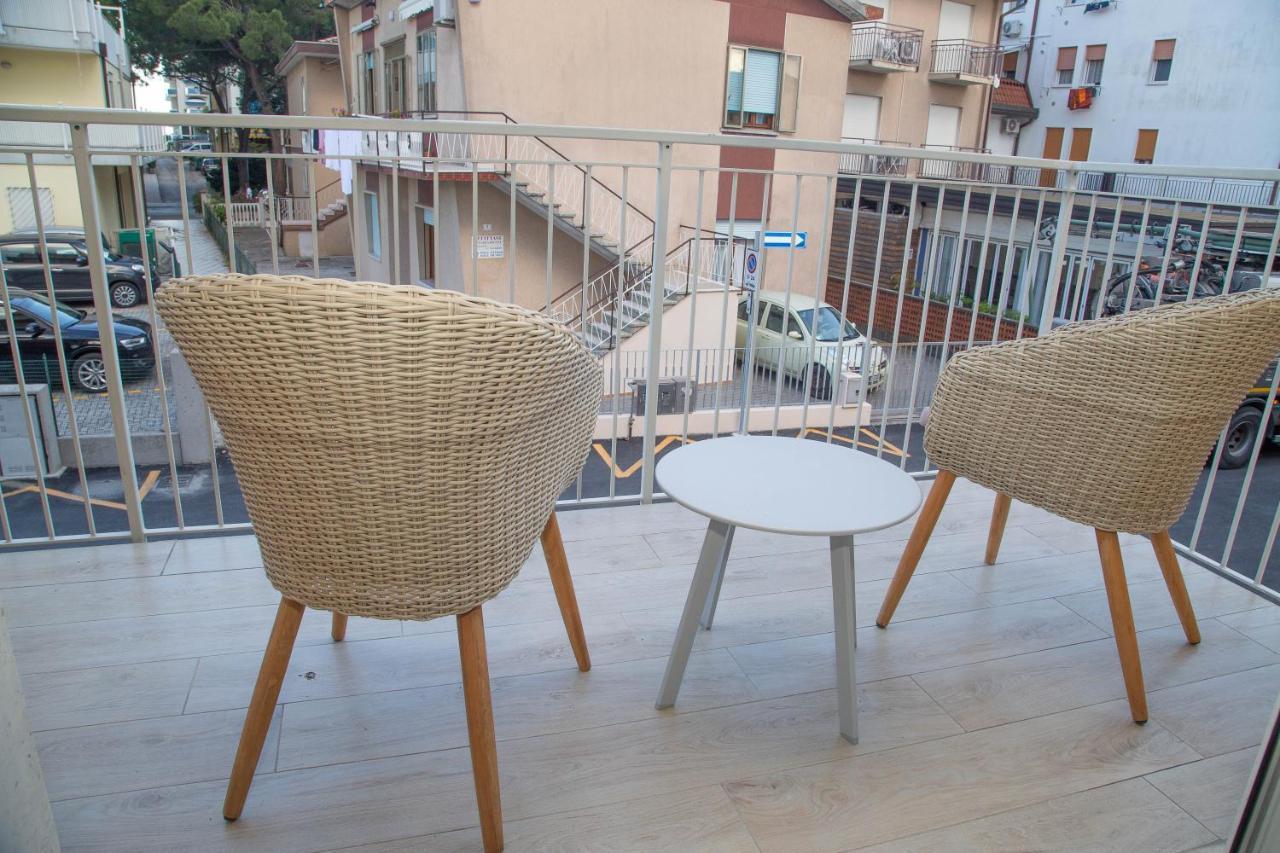 Casalina Hotell Lido di Jesolo Eksteriør bilde