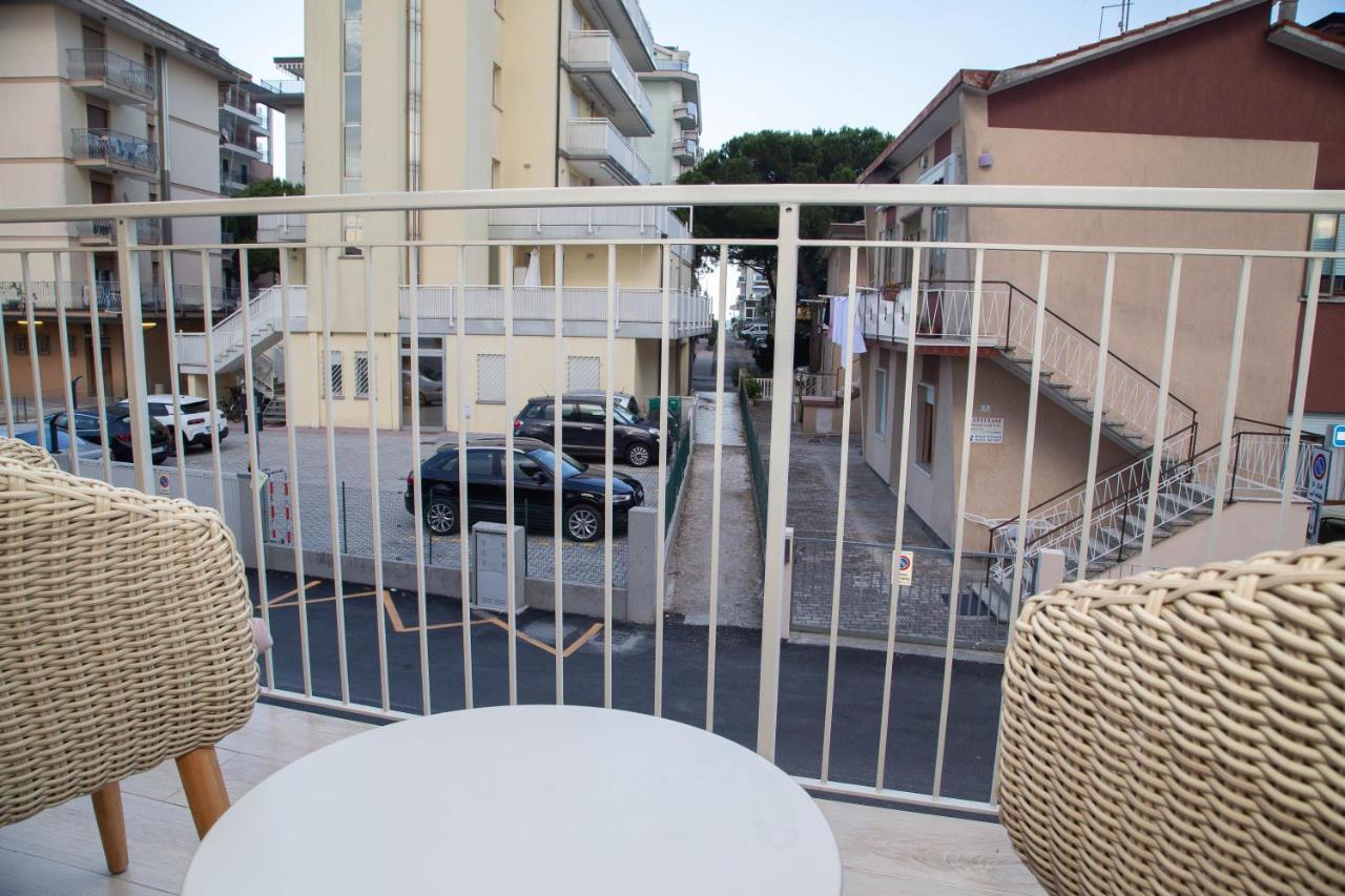 Casalina Hotell Lido di Jesolo Eksteriør bilde