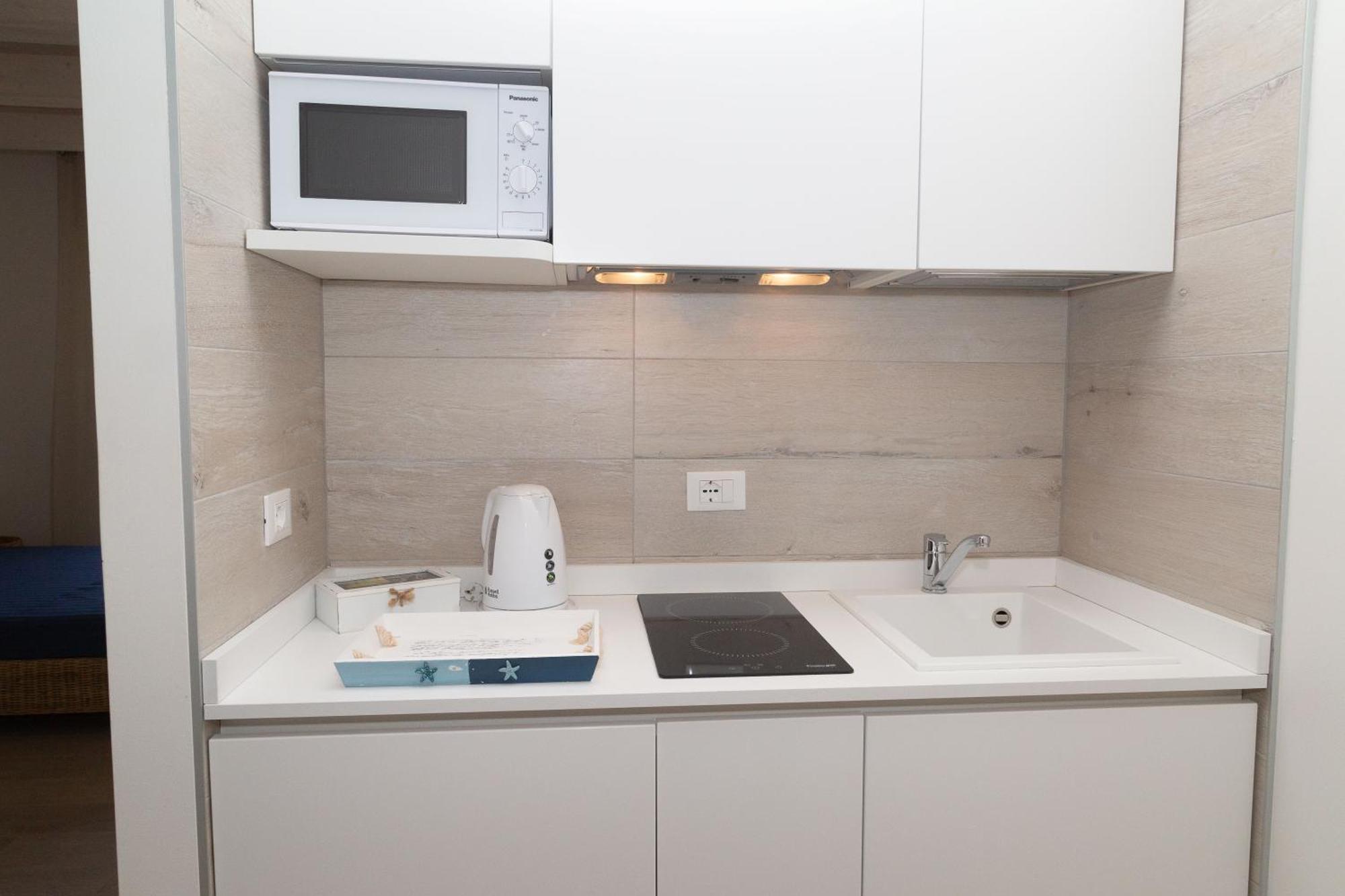 Casalina Hotell Lido di Jesolo Eksteriør bilde
