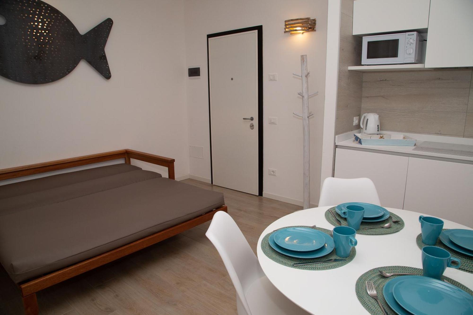 Casalina Hotell Lido di Jesolo Eksteriør bilde