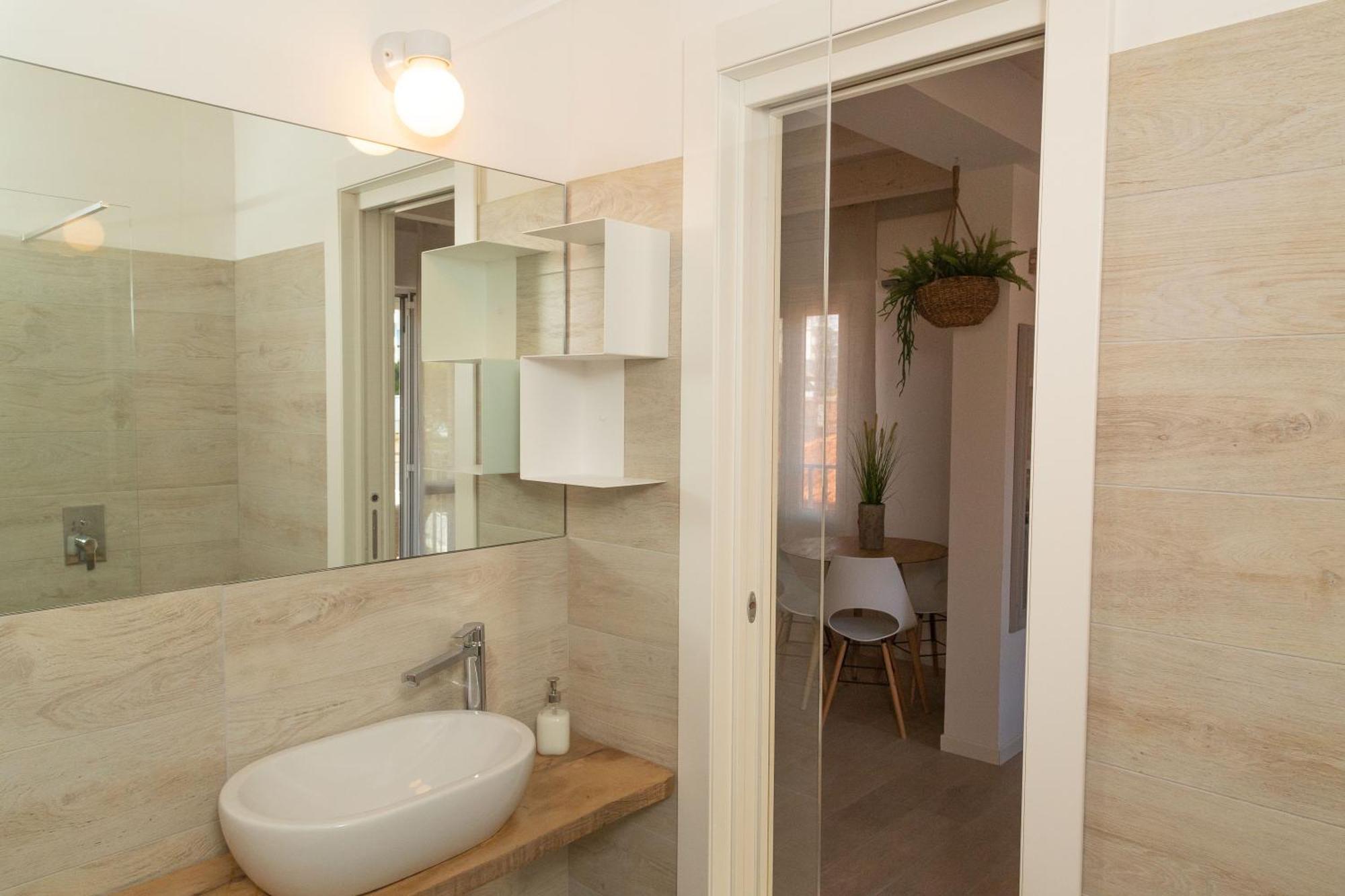 Casalina Hotell Lido di Jesolo Eksteriør bilde