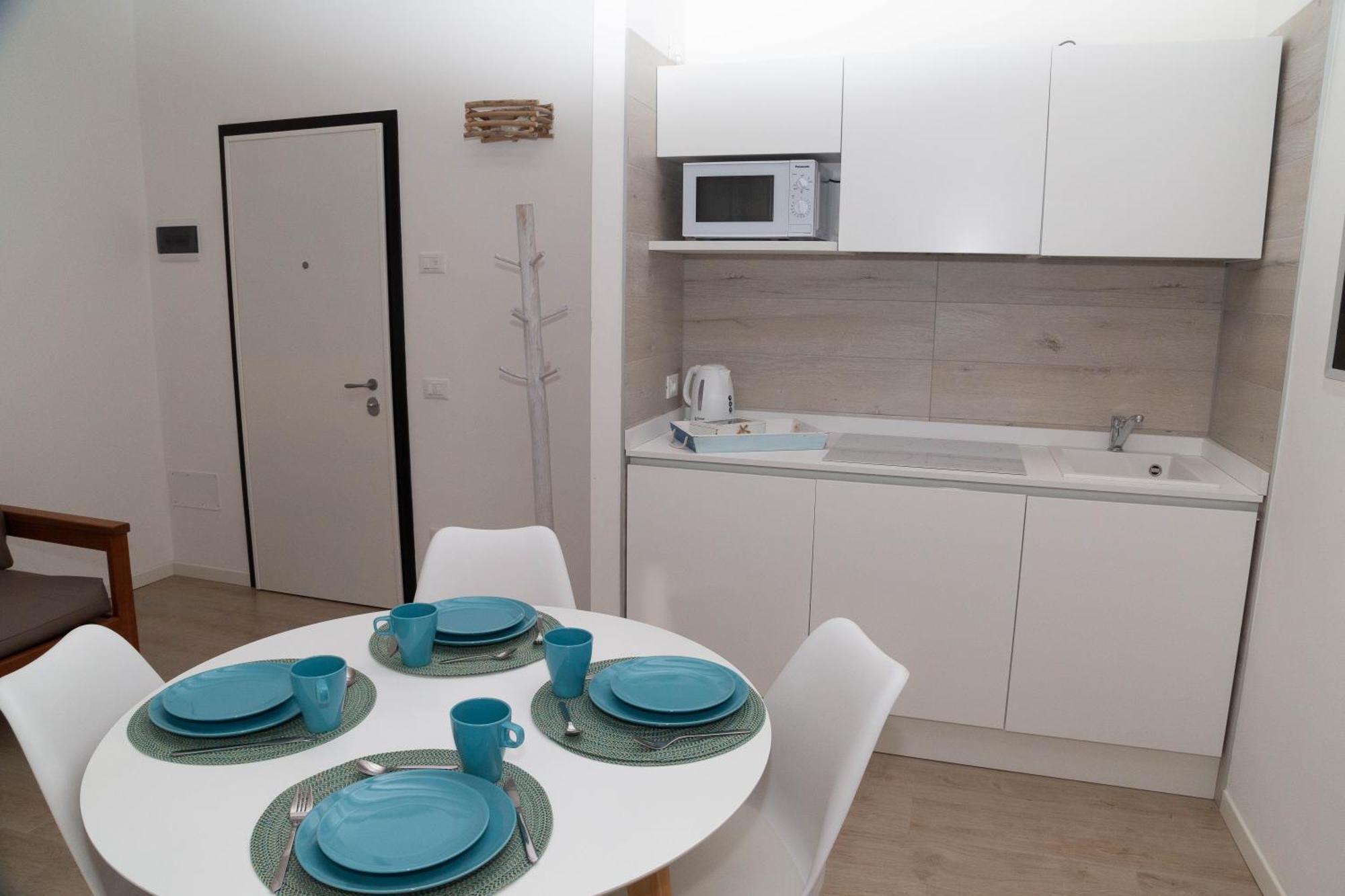 Casalina Hotell Lido di Jesolo Eksteriør bilde