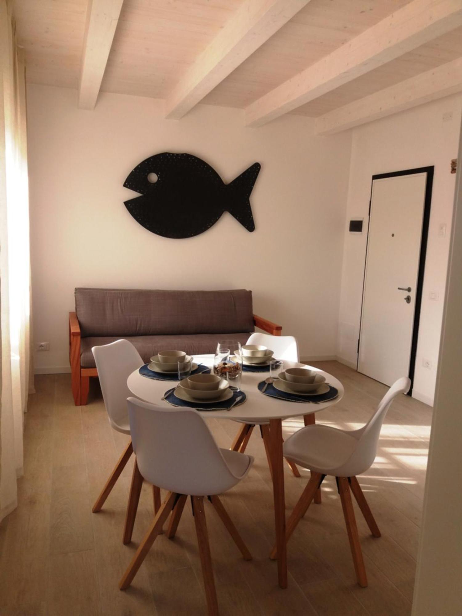Casalina Hotell Lido di Jesolo Eksteriør bilde