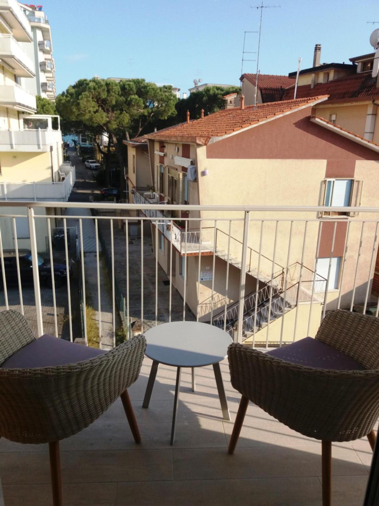 Casalina Hotell Lido di Jesolo Eksteriør bilde