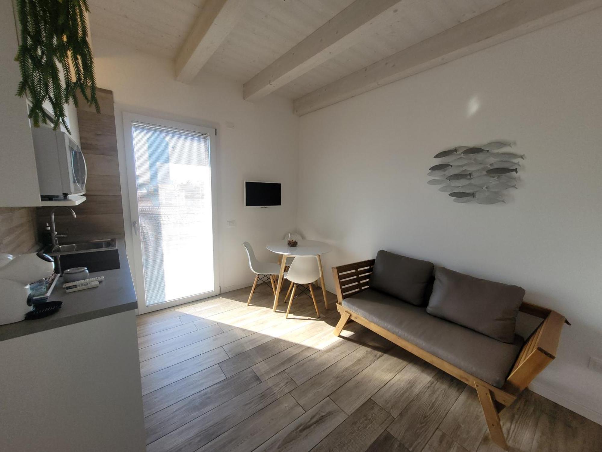 Casalina Hotell Lido di Jesolo Eksteriør bilde
