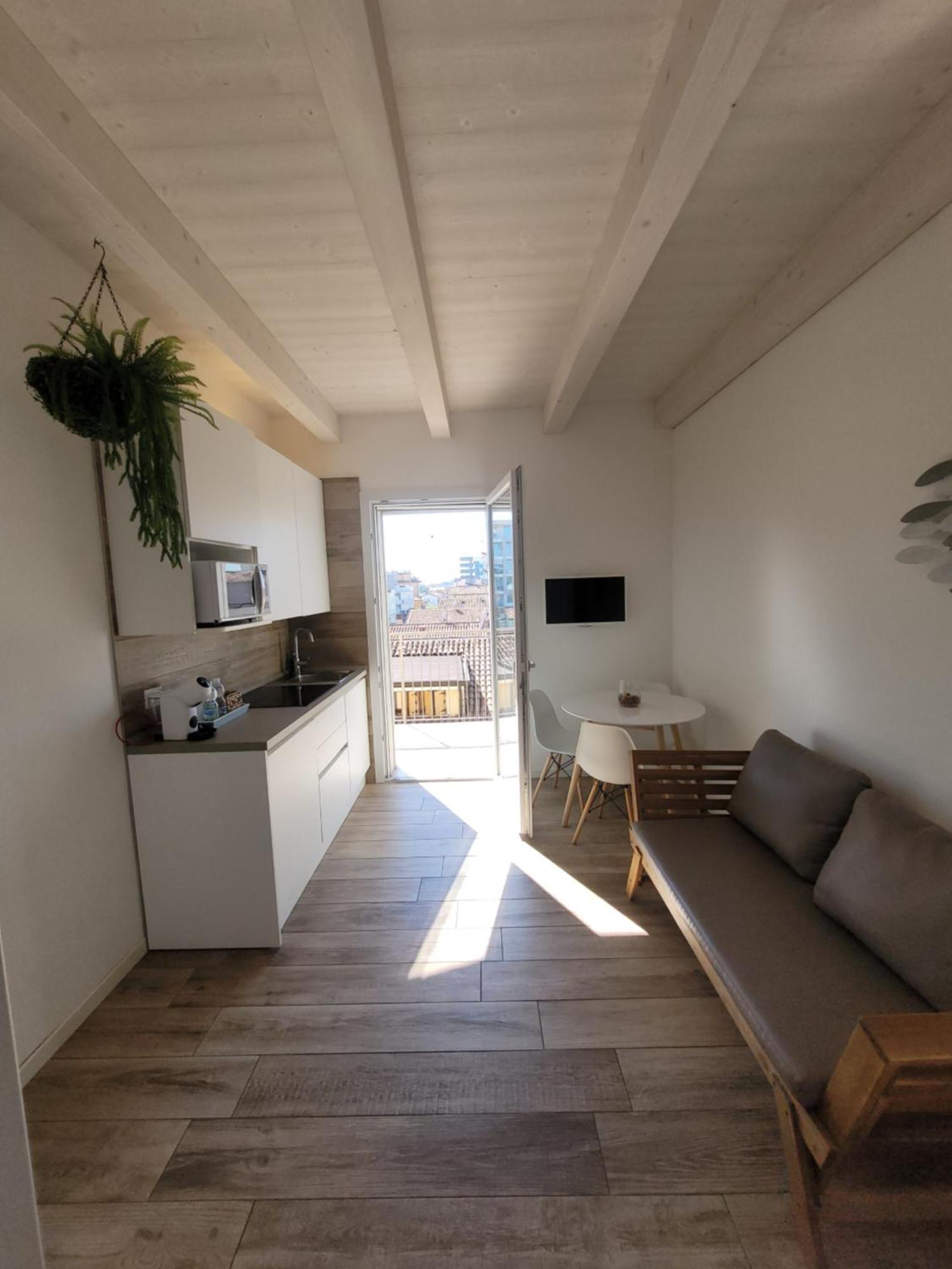 Casalina Hotell Lido di Jesolo Eksteriør bilde