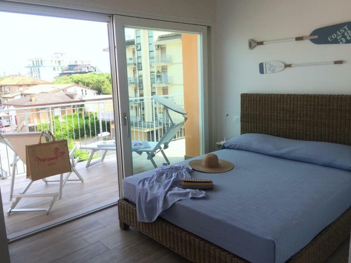 Casalina Hotell Lido di Jesolo Eksteriør bilde