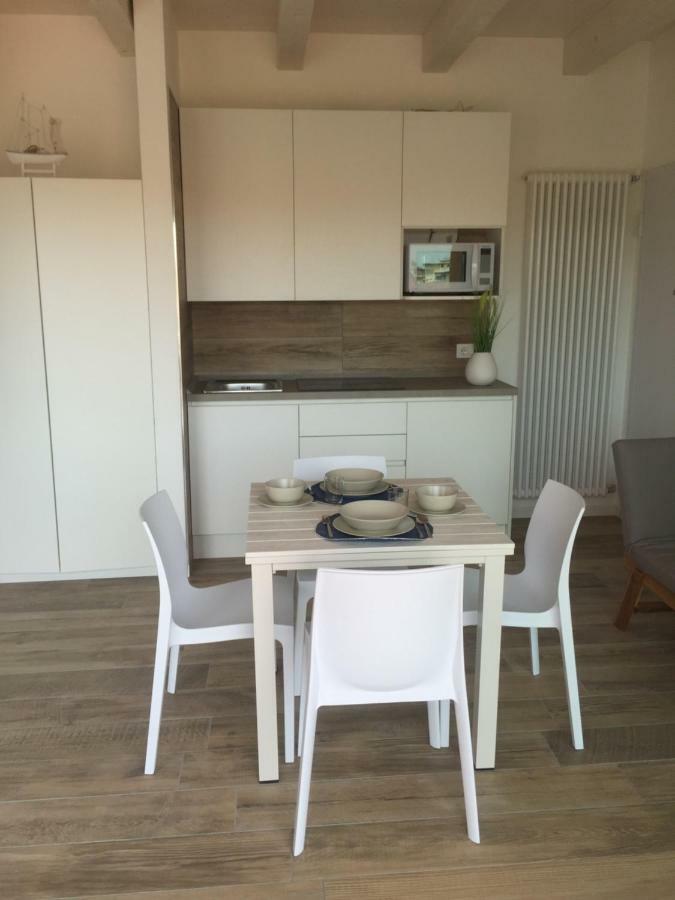 Casalina Hotell Lido di Jesolo Eksteriør bilde