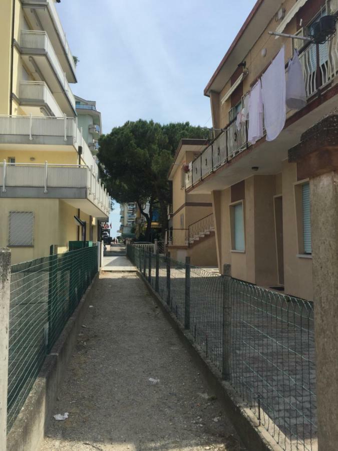 Casalina Hotell Lido di Jesolo Eksteriør bilde
