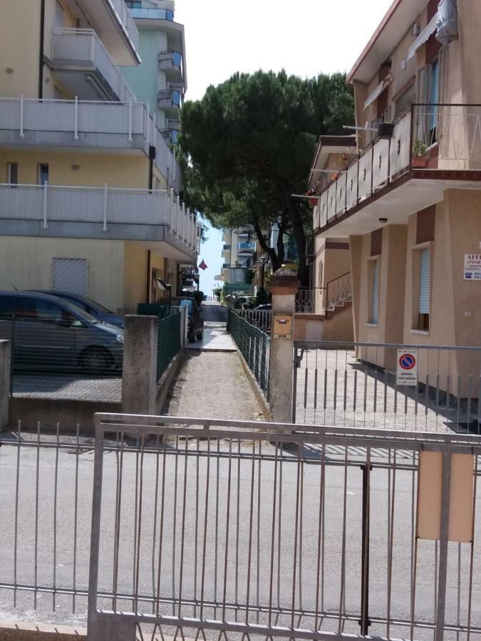 Casalina Hotell Lido di Jesolo Eksteriør bilde